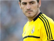 Bóng đá anh, ngoại hạng anh, lịch thi đấu euro 2012, Casillas ca ngợi chiến thắng "Vĩ đại" của Real Madrid
